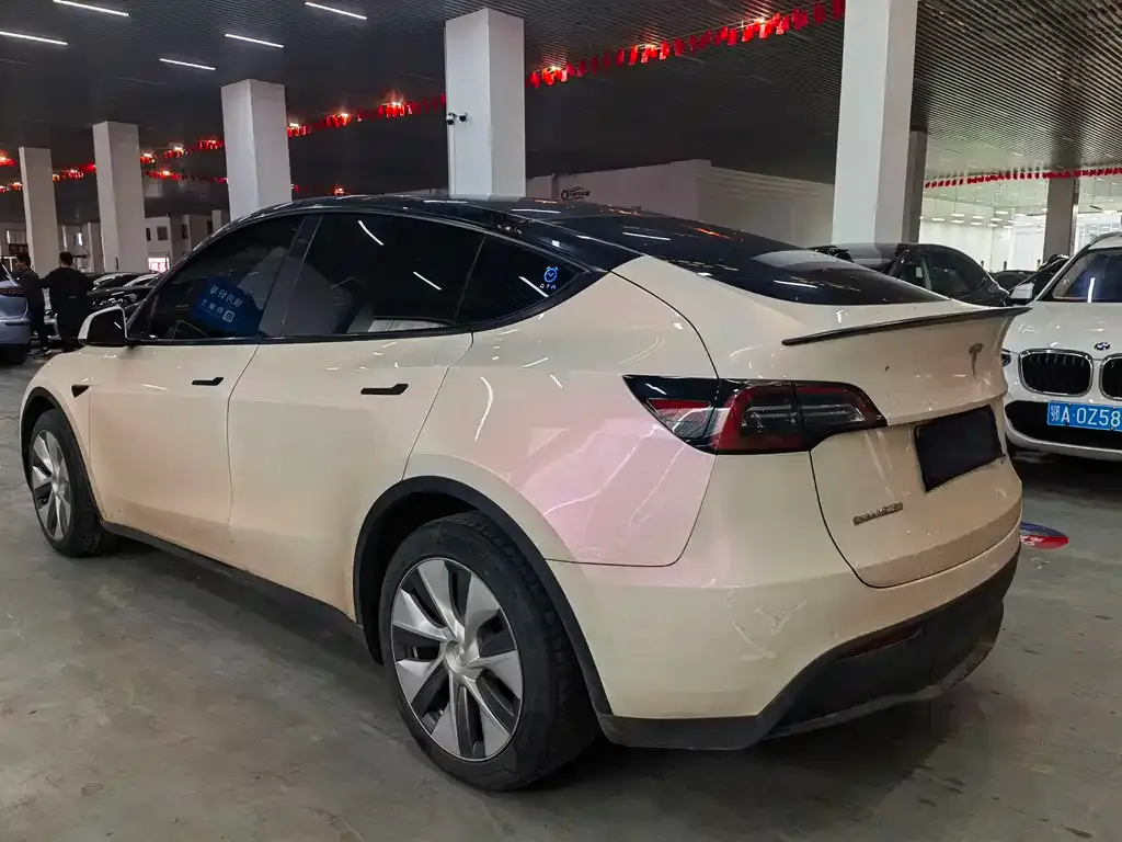 Tesla Model Y — фото 10