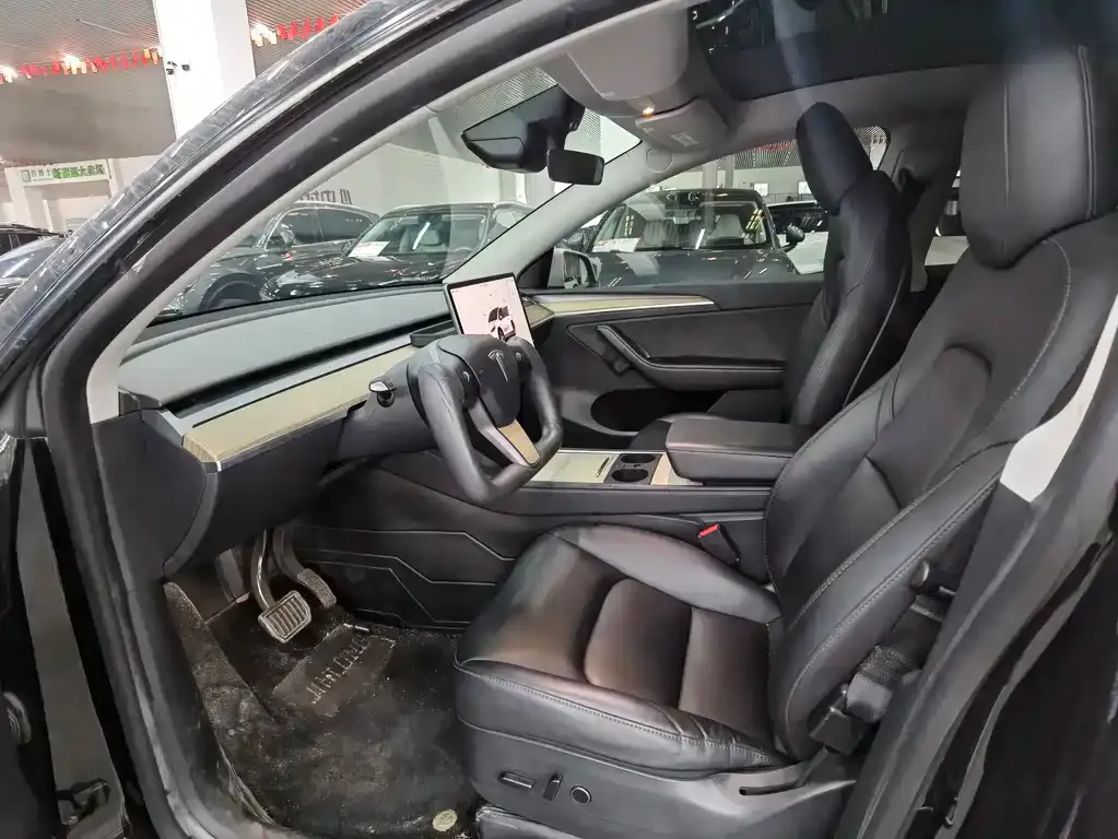 Tesla Model Y — фото 3