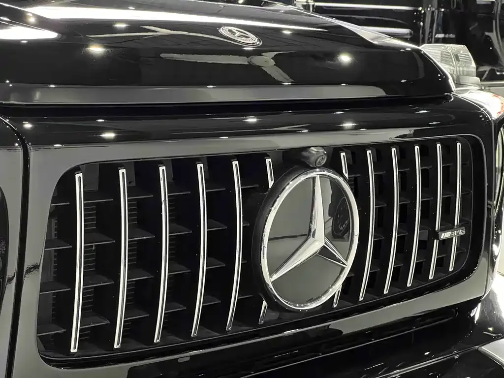 Mercedes-Benz G-Class AMG — фото 10