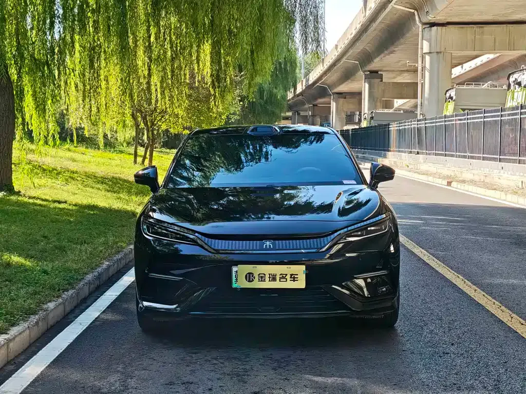 BYD L EV — фото 7