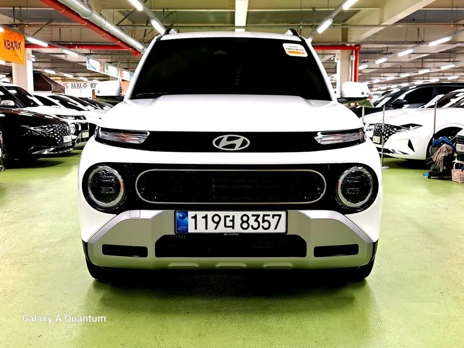 Hyundai Casper — фото 3
