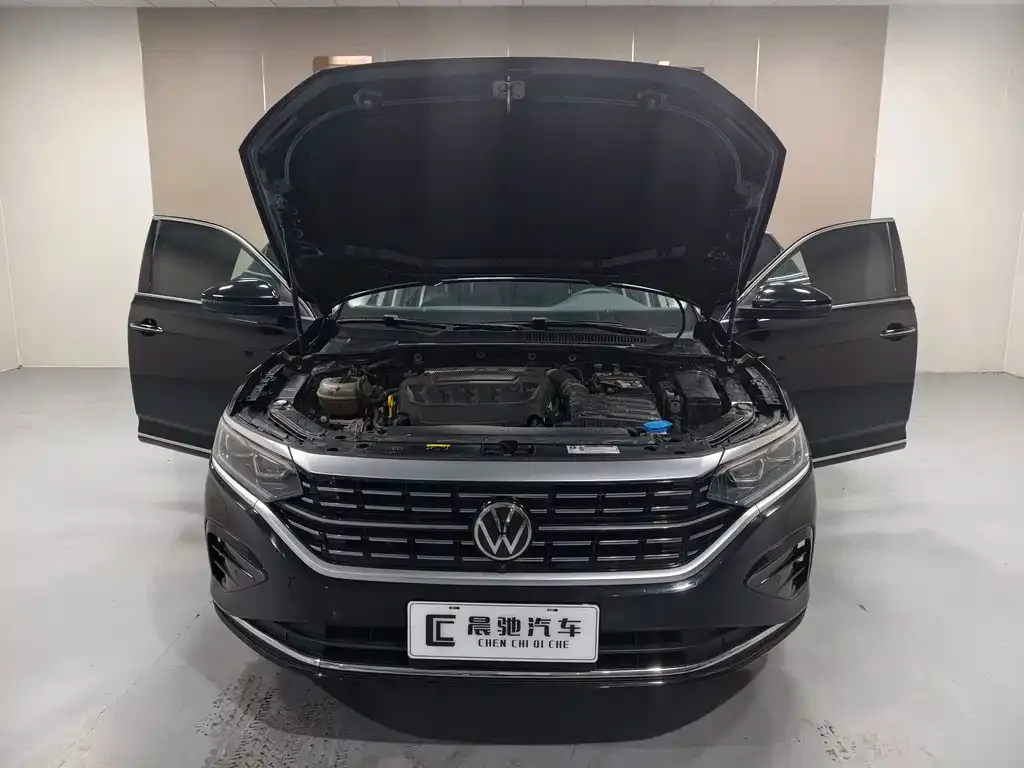 Volkswagen Passat — фото 5
