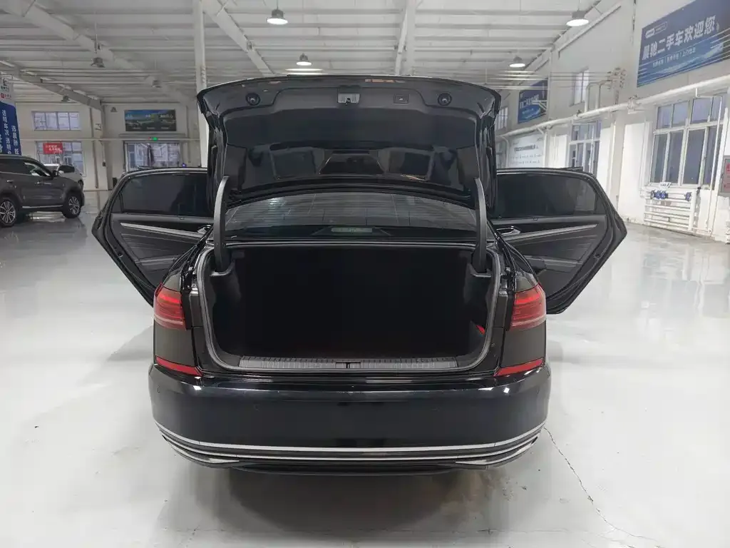 Volkswagen Passat — фото 4