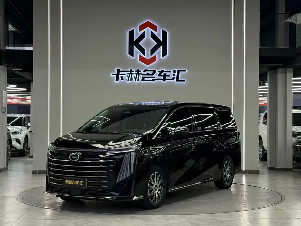 GAC Motor Trumpchi E9 — фото 1