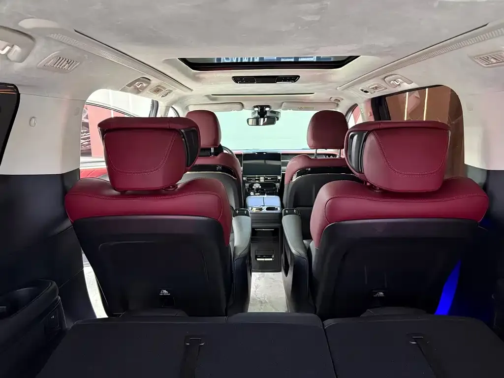 GAC Motor Trumpchi E9 — фото 4