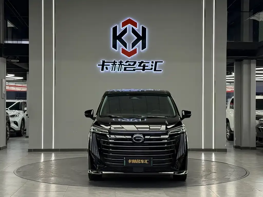 GAC Motor Trumpchi E9 — фото 9