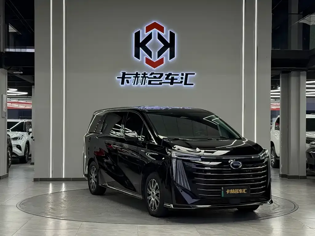 GAC Motor Trumpchi E9 — фото 6