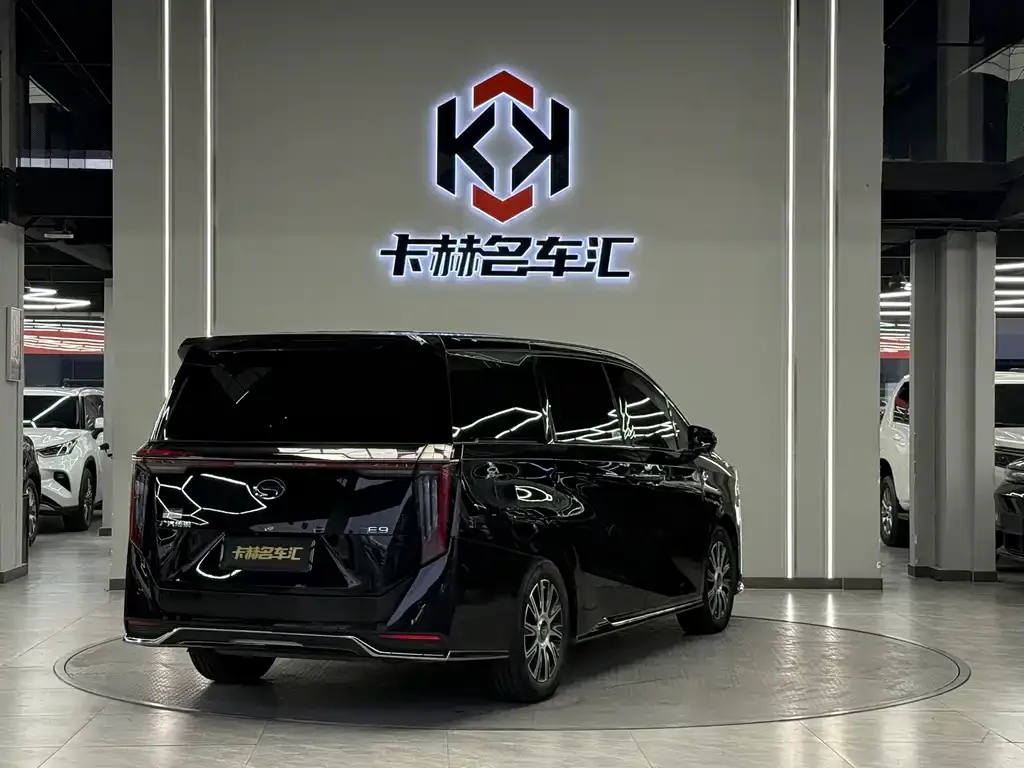 GAC Motor Trumpchi E9 — фото 10