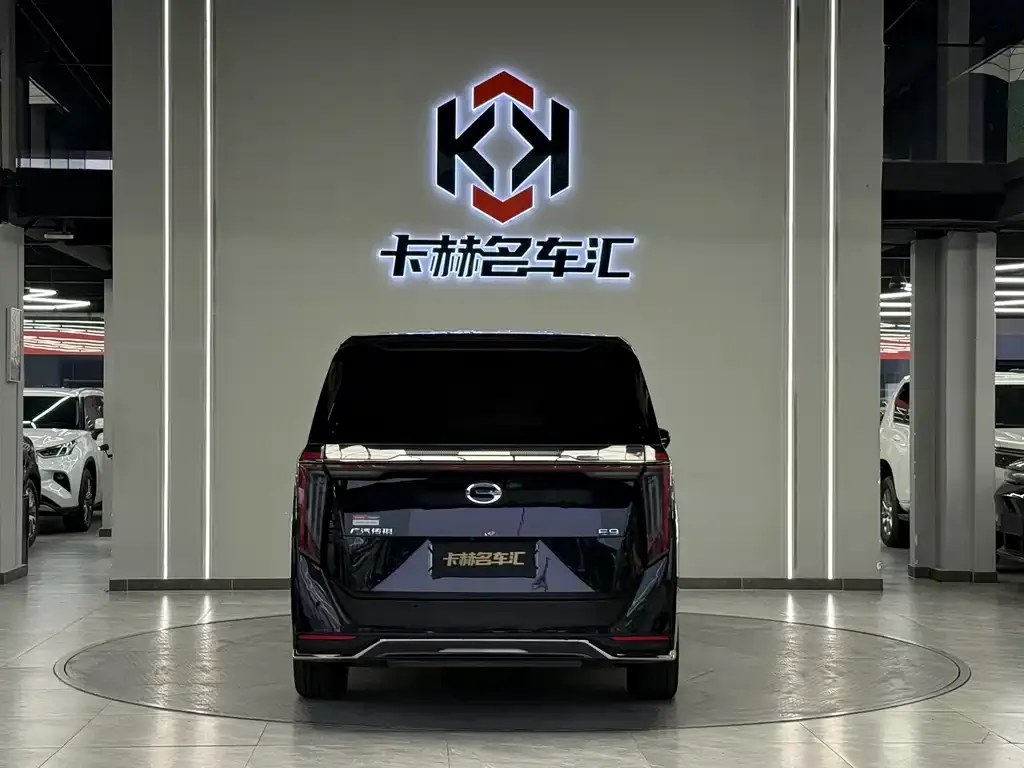 GAC Motor Trumpchi E9 — фото 7