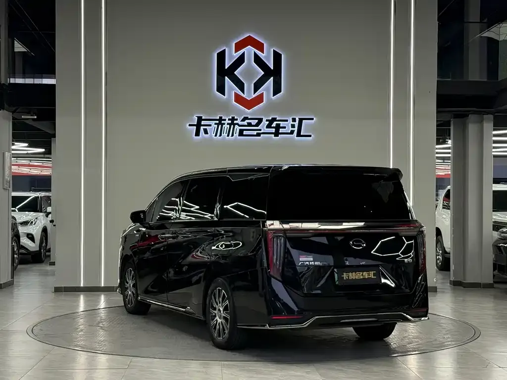 GAC Motor Trumpchi E9 — фото 2