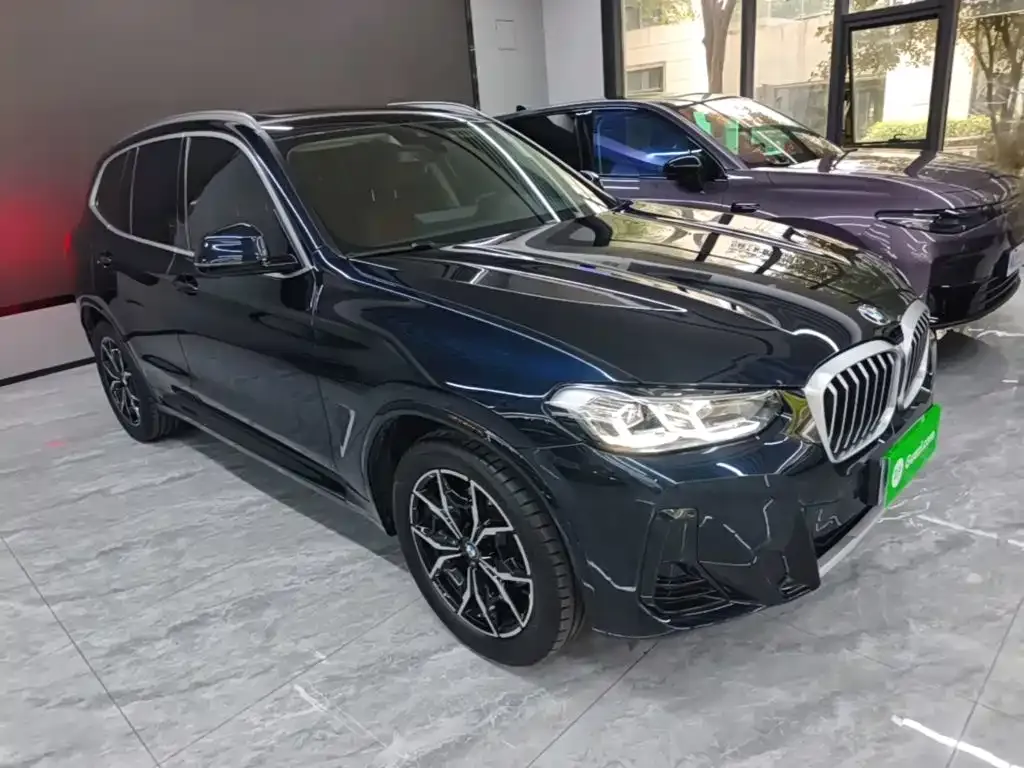 BMW X3 — фото 10