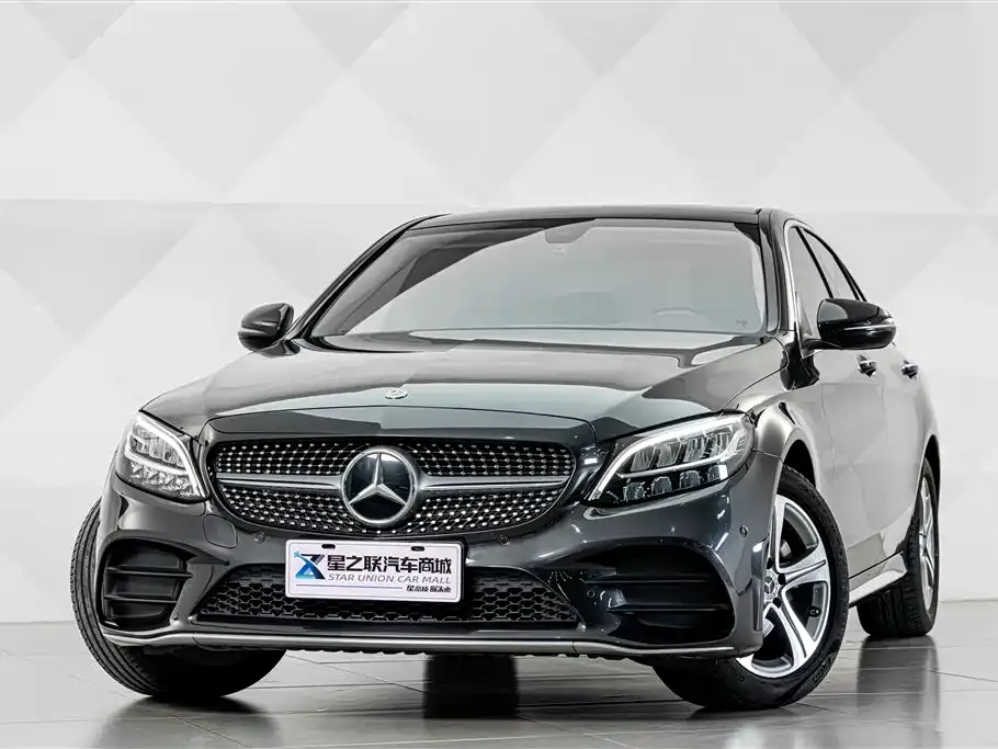 Mercedes-Benz C-Class — фото 7
