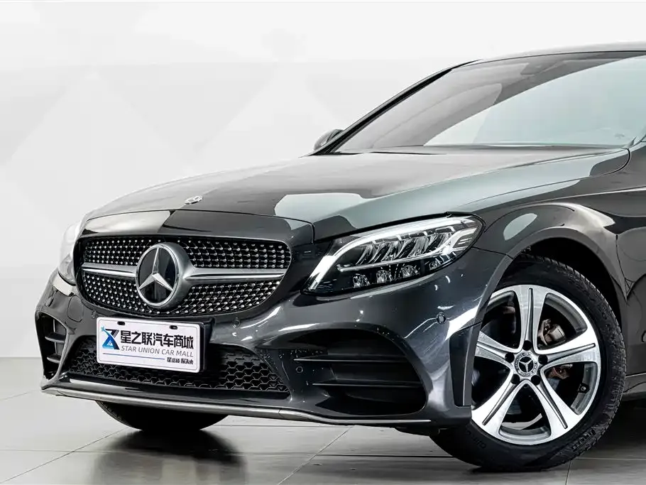 Mercedes-Benz C-Class — фото 4