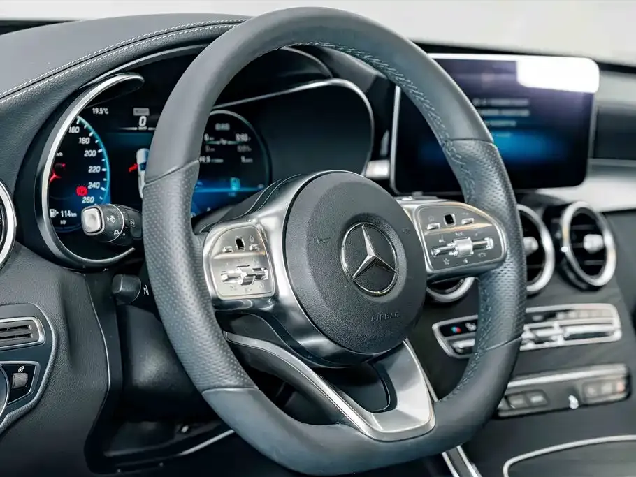 Mercedes-Benz C-Class — фото 2