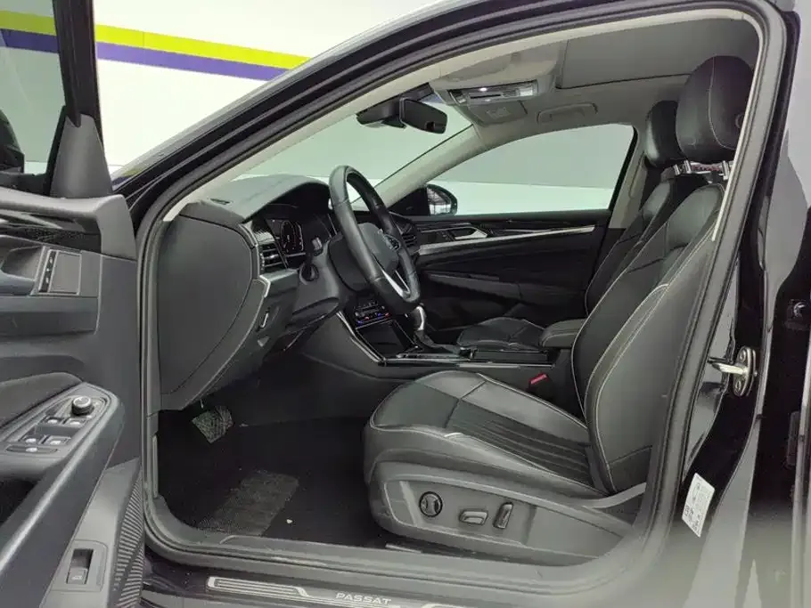 Volkswagen Passat — фото 9