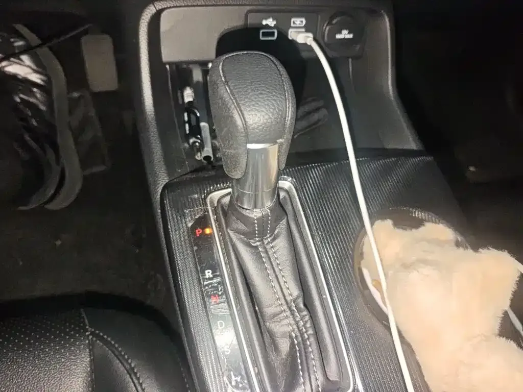 Honda Civic — фото 8
