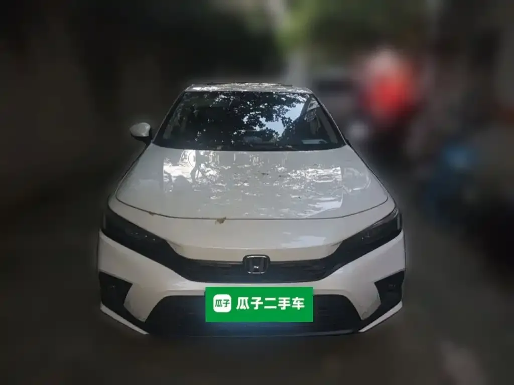 Honda Civic — фото 4