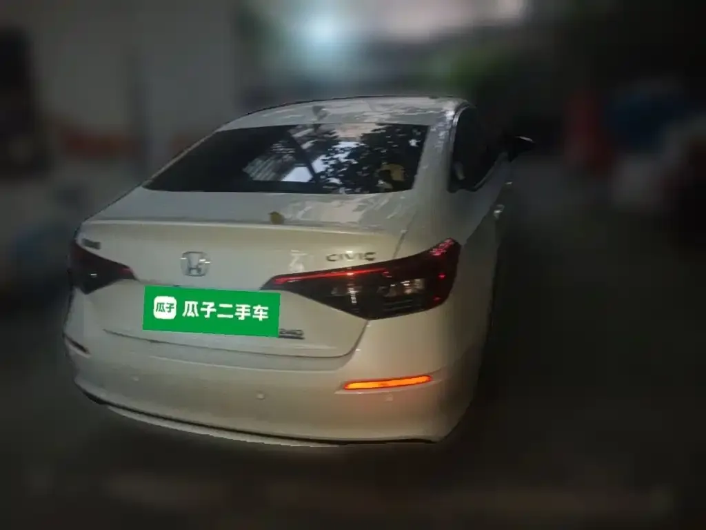 Honda Civic — фото 7