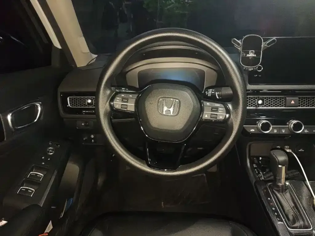 Honda Civic — фото 6