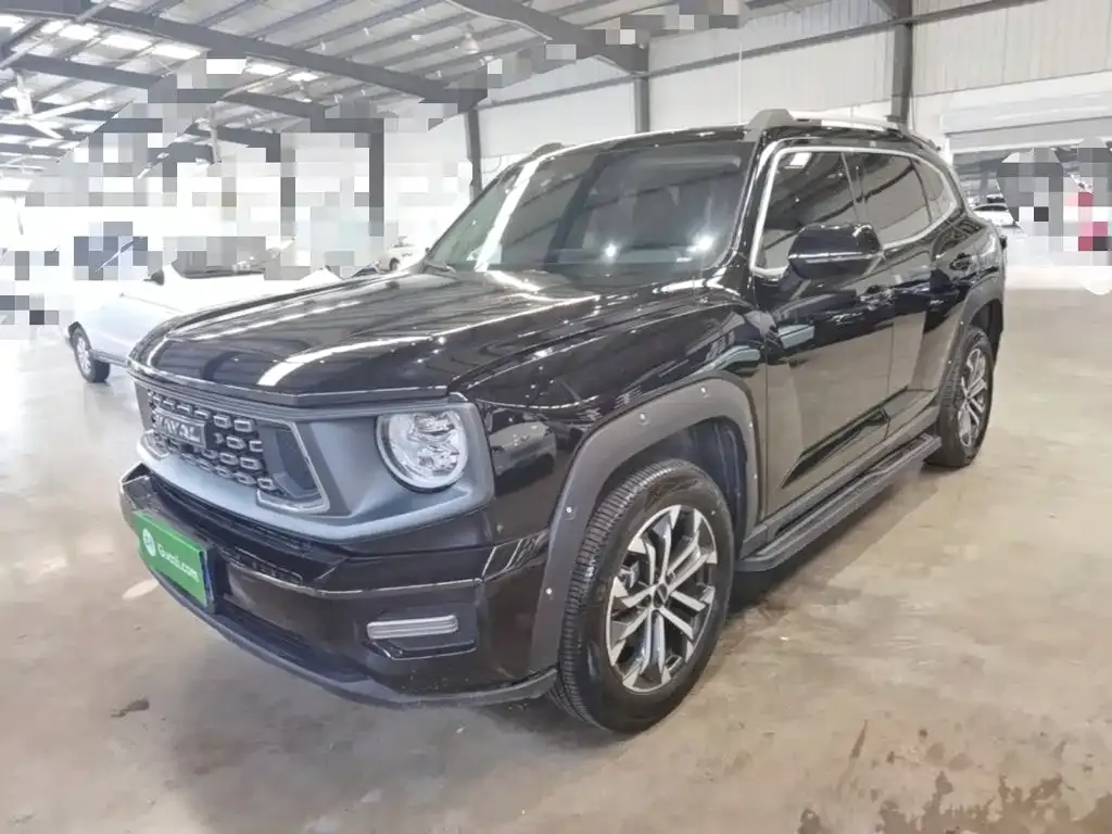 Haval Big Dog PLUS — фото 1