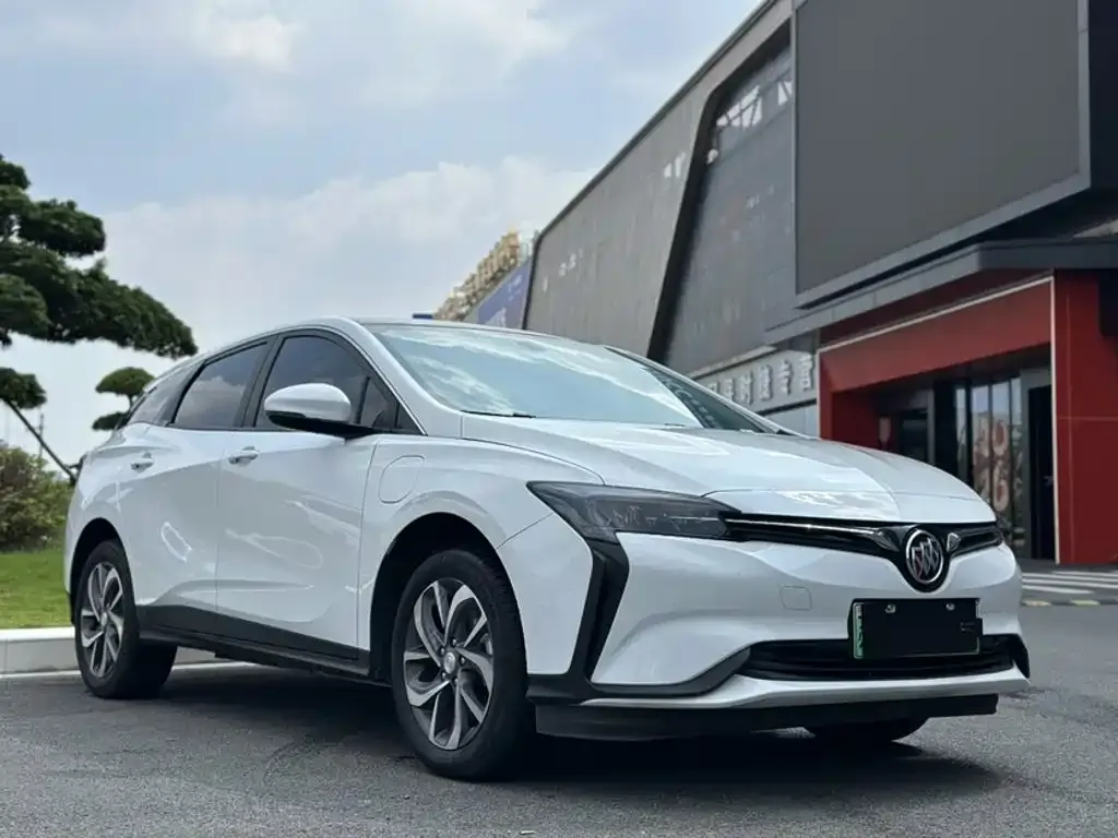 Buick Velite 6 — фото 4