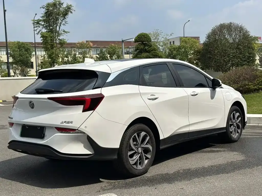 Buick Velite 6 — фото 5