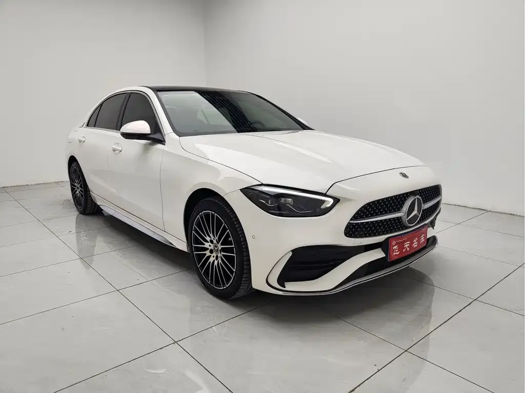 Mercedes-Benz C-Class — фото 2