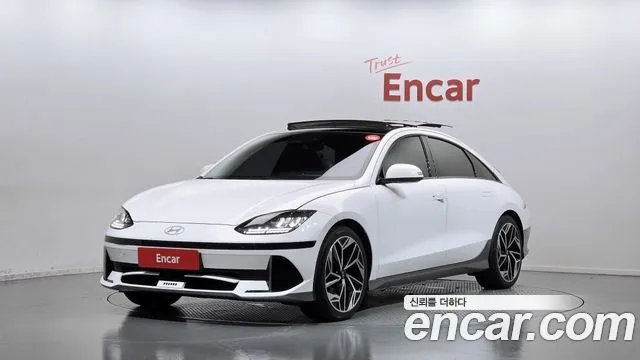 Hyundai Ioniq6 — фото 1