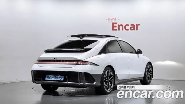 Hyundai Ioniq6 — фото 10
