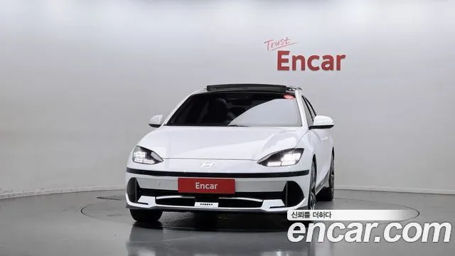 Hyundai Ioniq6 — фото 2
