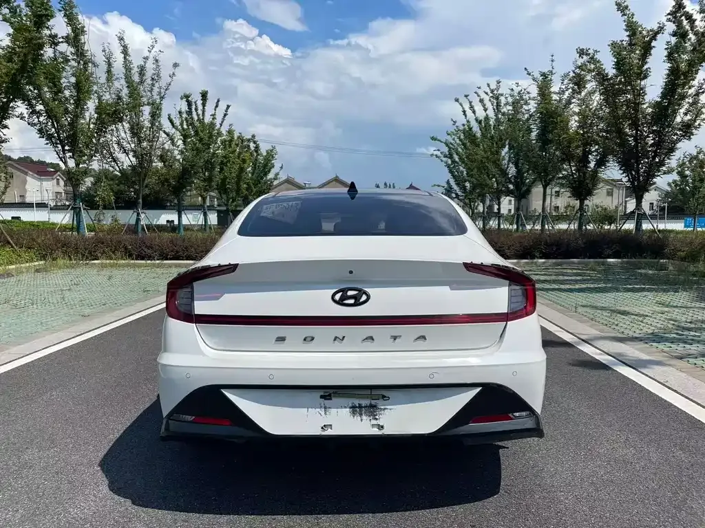 Hyundai Sonata — фото 6