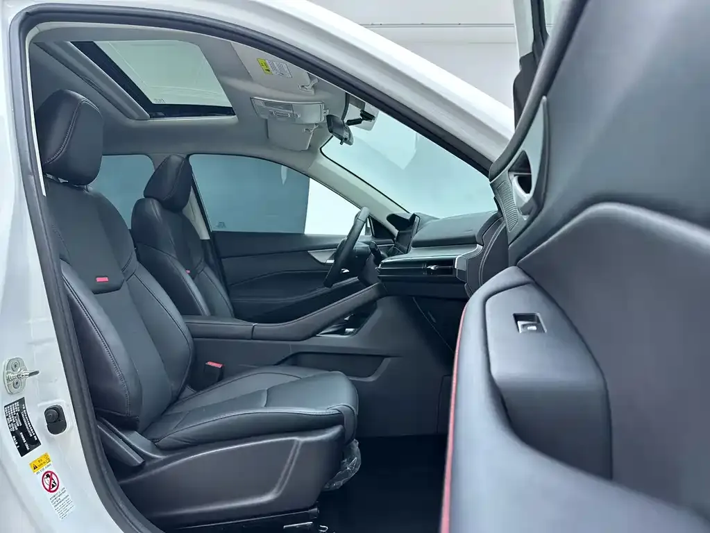 Changan CS35PLUS — фото 2