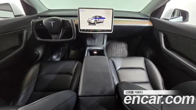 Tesla Model Y — фото 8