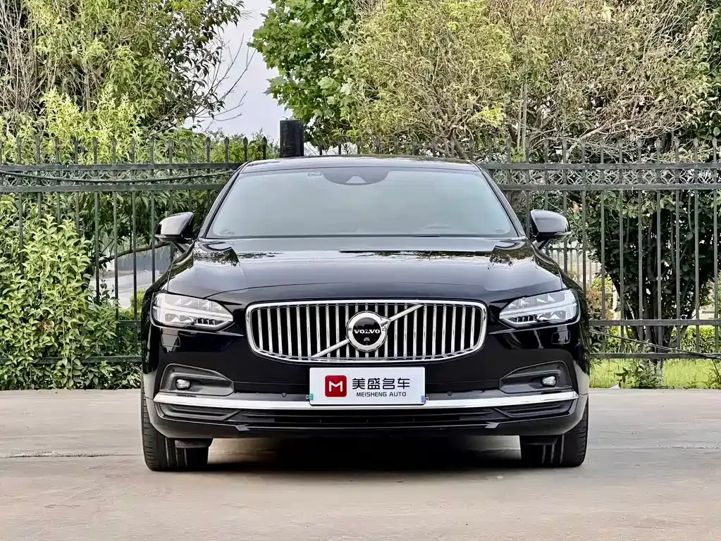 Volvo S90 — фото 6
