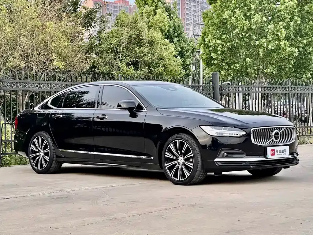 Volvo S90 — фото 5