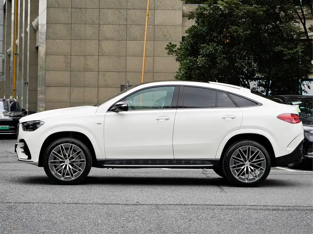 Mercedes-Benz GLE Coupe AMG — фото 8