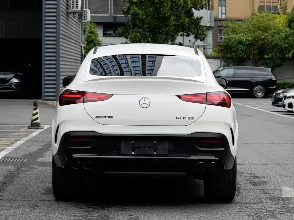 Mercedes-Benz GLE Coupe AMG — фото 5