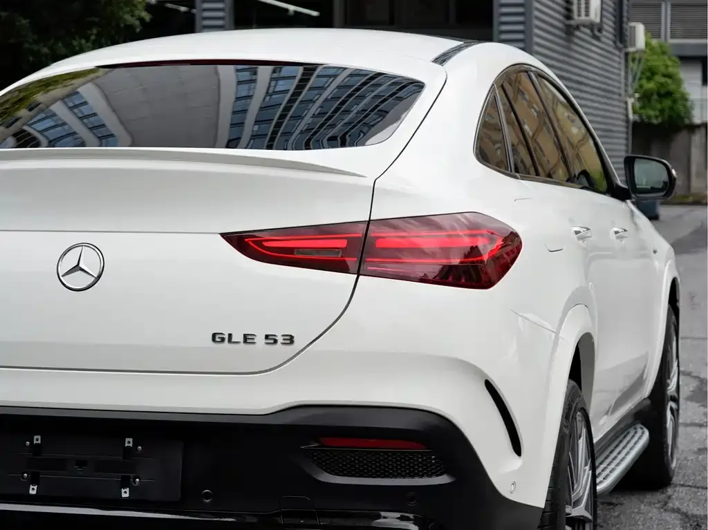 Mercedes-Benz GLE Coupe AMG — фото 4