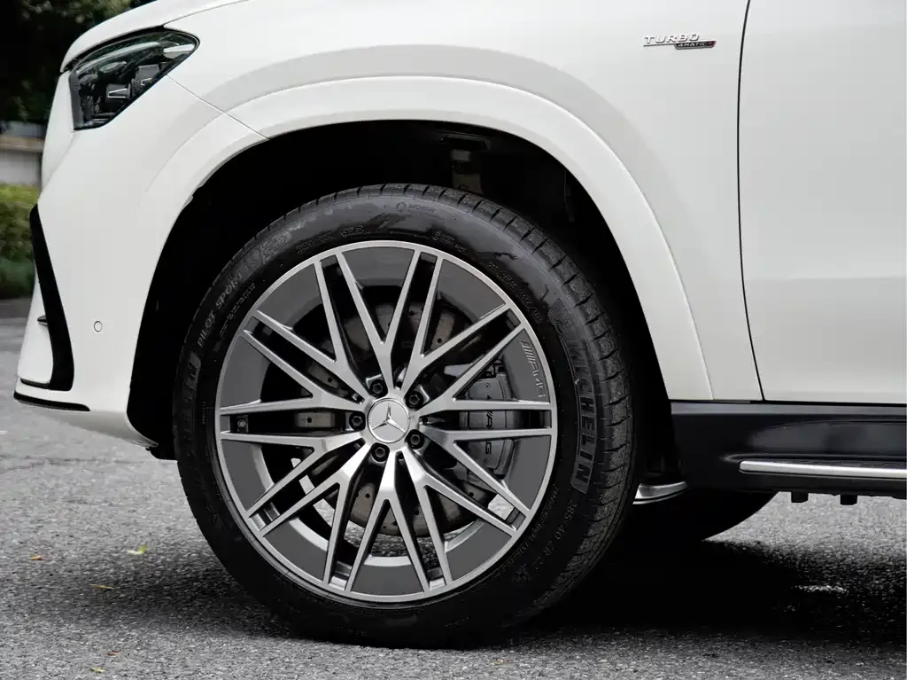 Mercedes-Benz GLE Coupe AMG — фото 6