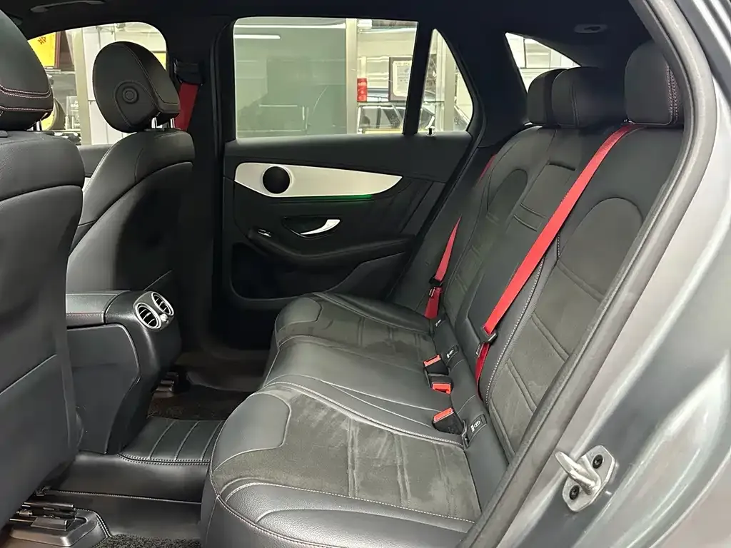 Mercedes-Benz GLC AMG — фото 3