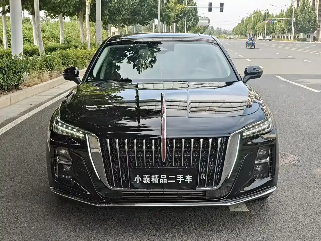 Hongqi H5 — фото 6
