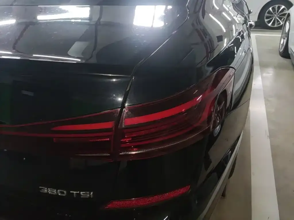 Volkswagen Passat — фото 3
