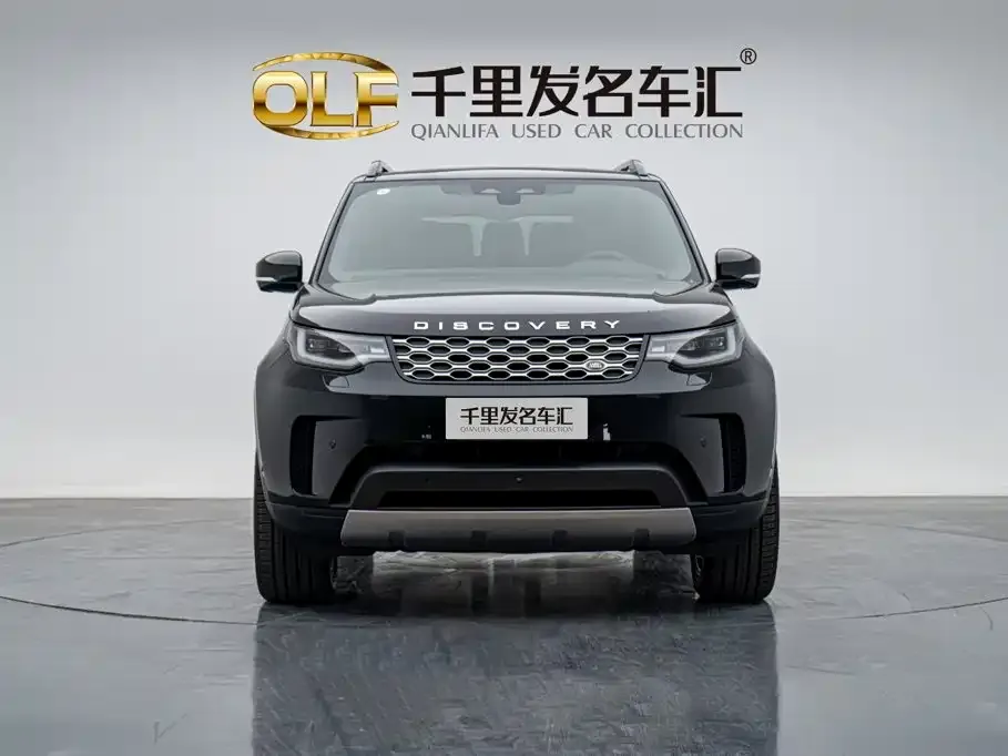 Land Rover Discovery — фото 10