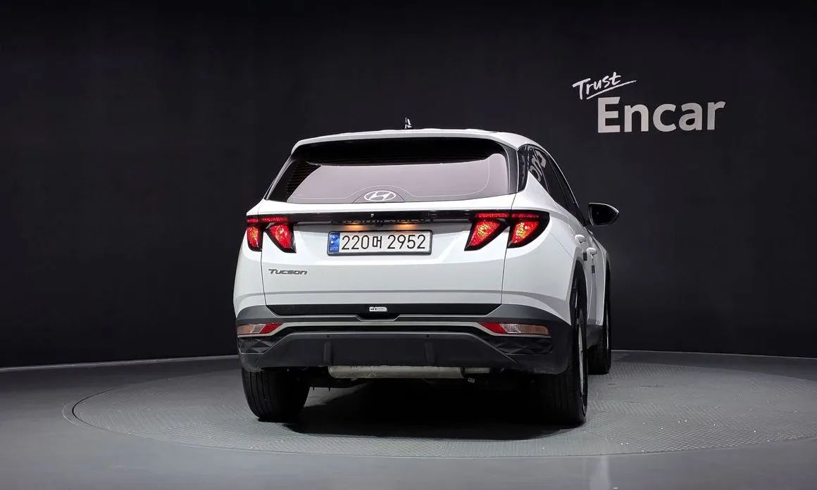 Hyundai Tucson — фото 3