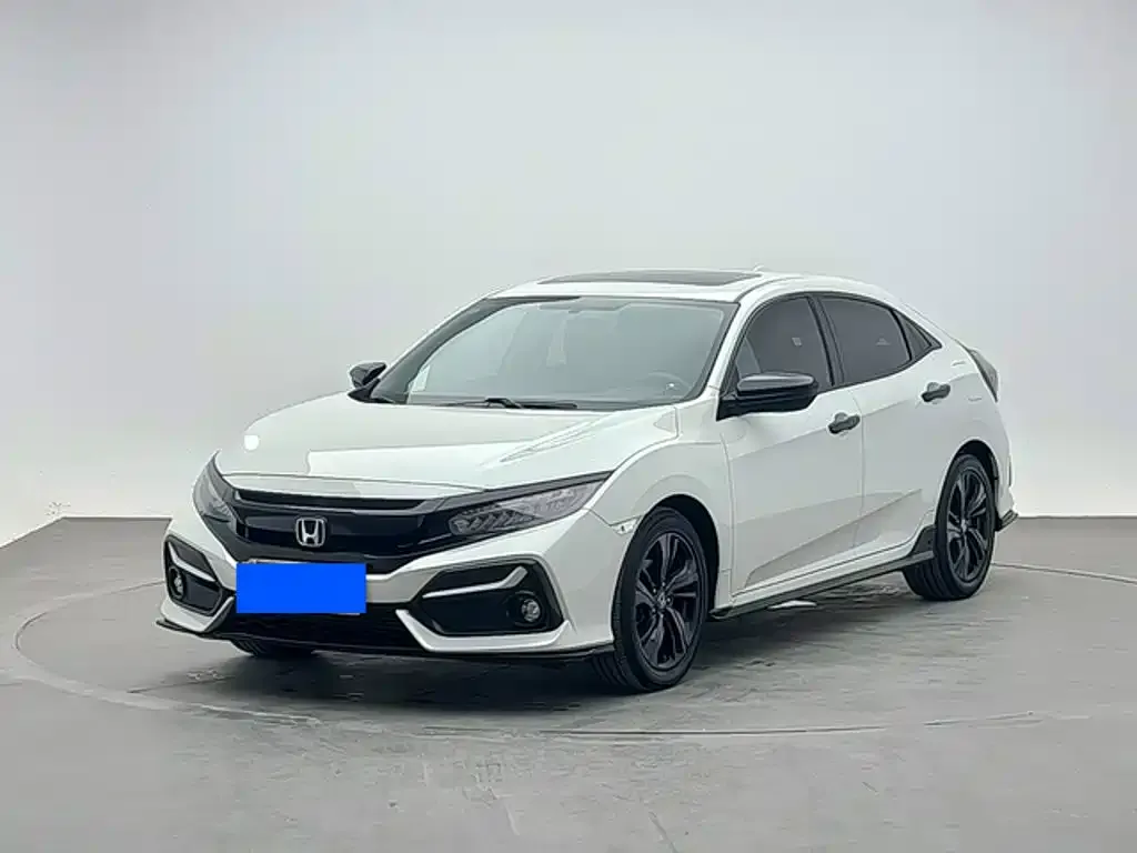 Honda Civic — фото 1