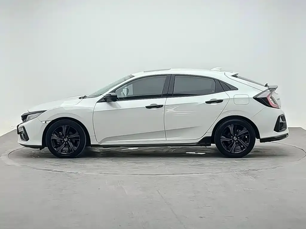 Honda Civic — фото 10