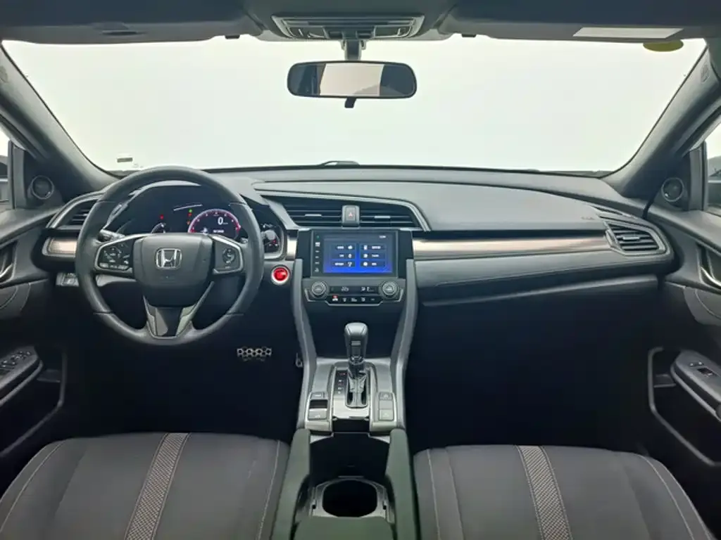 Honda Civic — фото 8