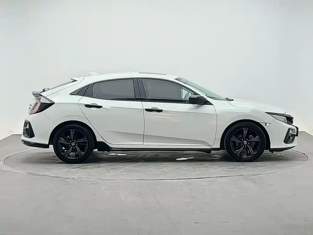 Honda Civic — фото 5