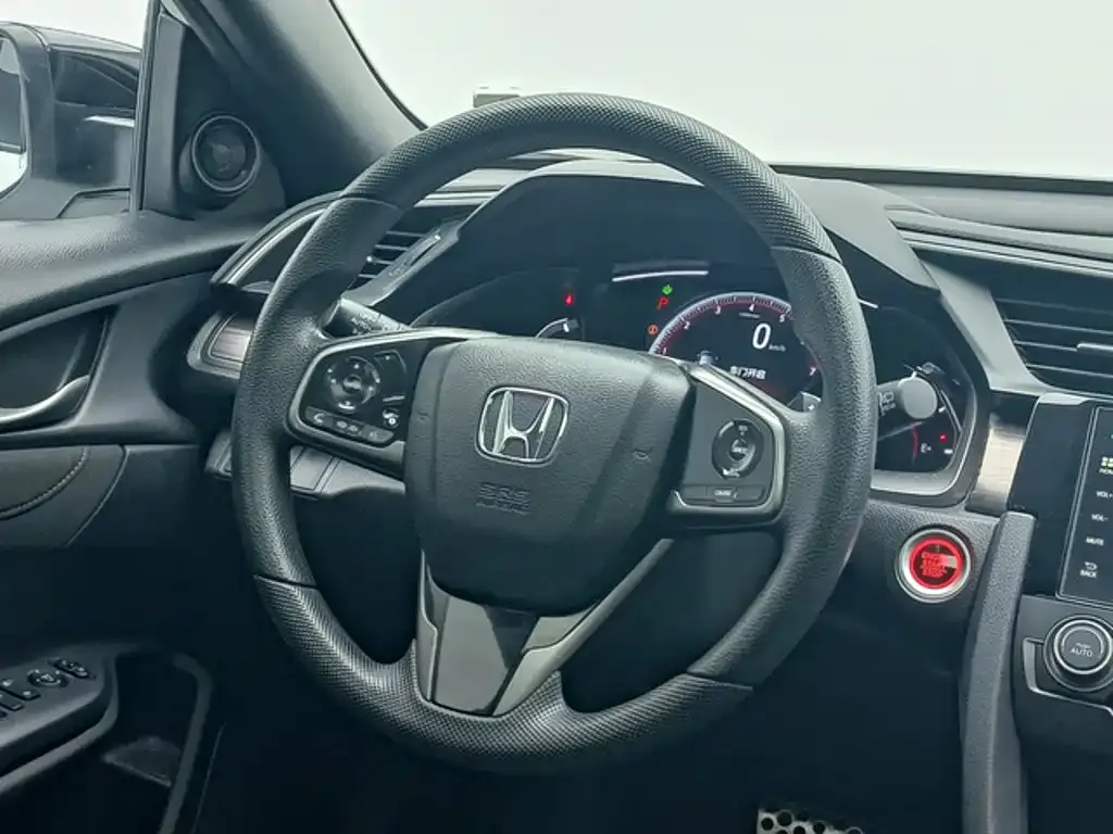 Honda Civic — фото 6