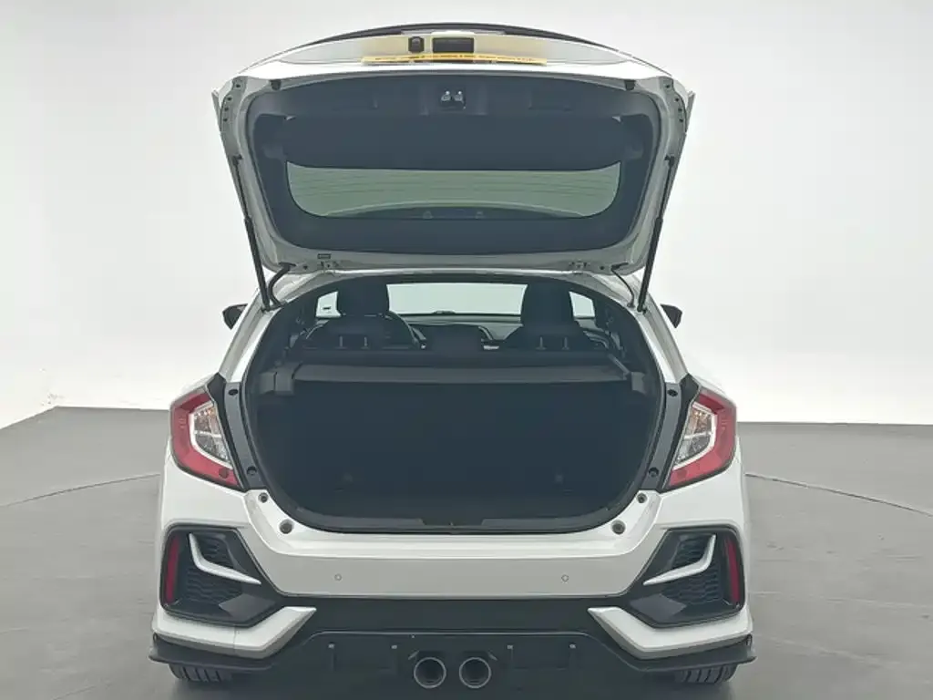 Honda Civic — фото 4